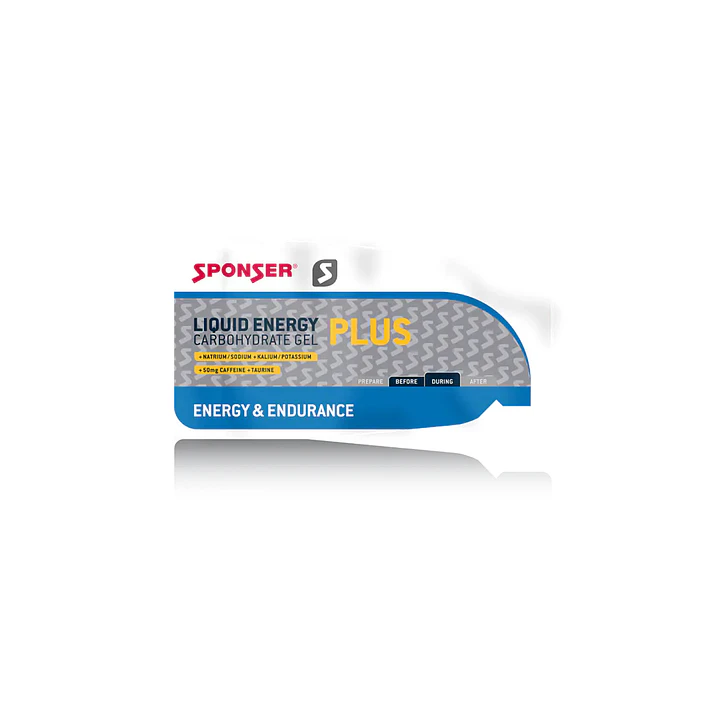 Liquid Energy Plus (35 g) – Sponser  1