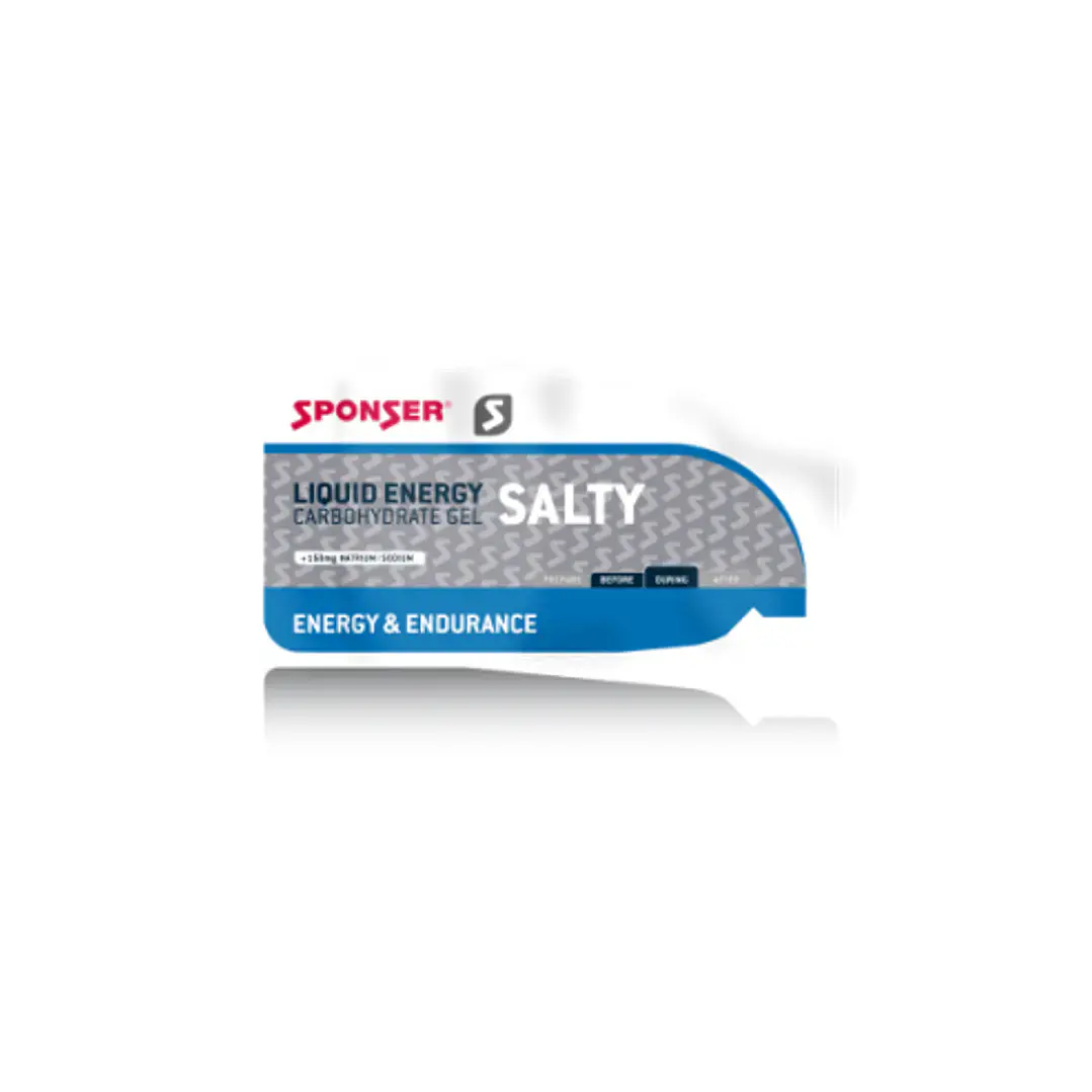 Liquid Energy Salty (35 g) – Sponser® 1