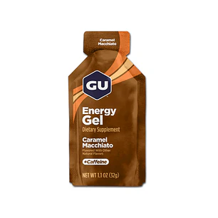 Gel Energy Caramel/ Macchiato  (32 grs) - GU
