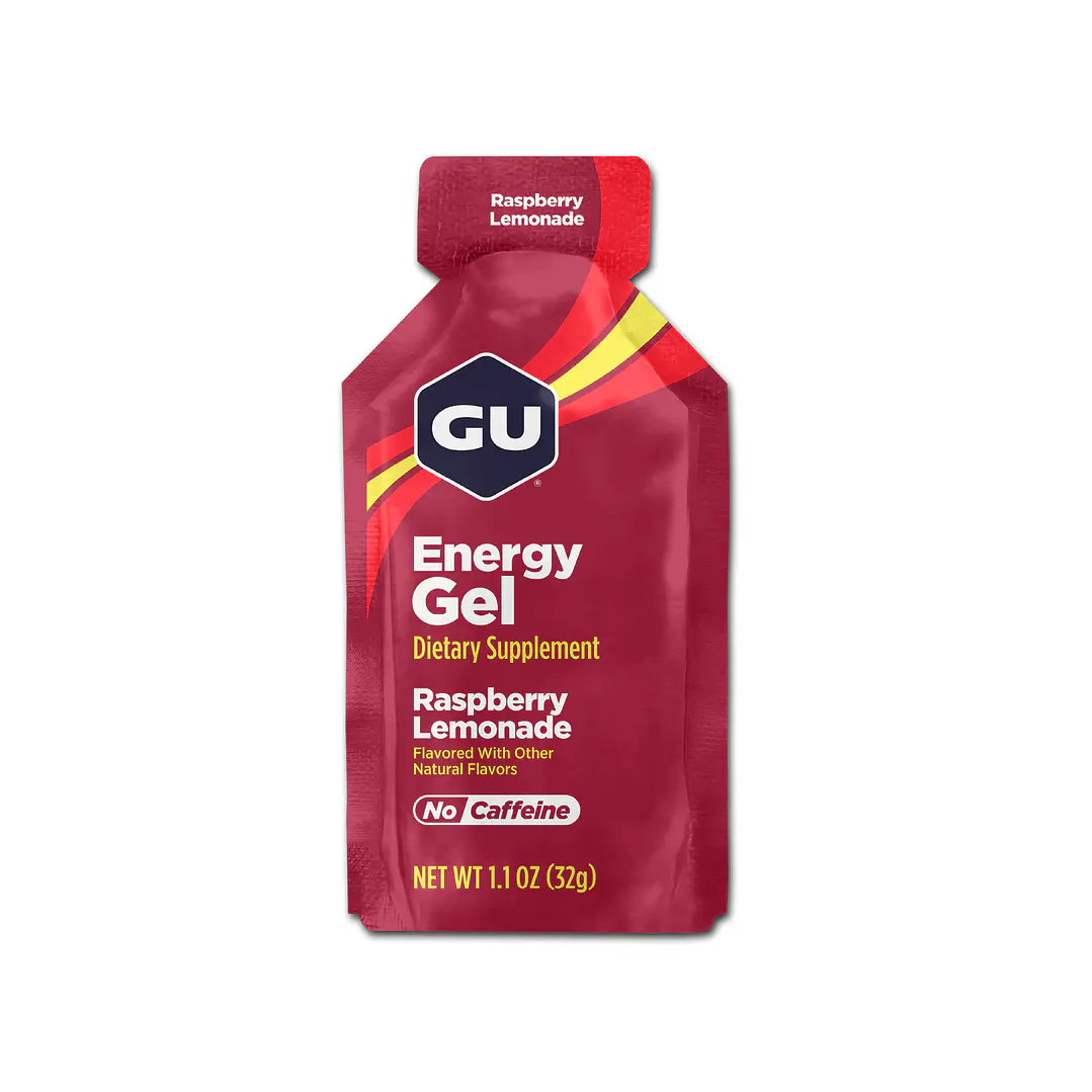 Gel Energy Salty Raspberry/Lemonade (32 grs) - Gu 1