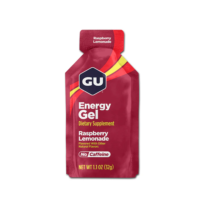 Gel Energy Salty Raspberry/Lemonade (32 grs) - Gu 1