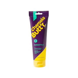 Chamois Butt'r Eurostyle (8 oz / 235 ml)