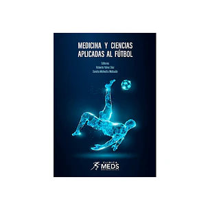 Libro: Medicina y ciencias aplicadas al fútbol