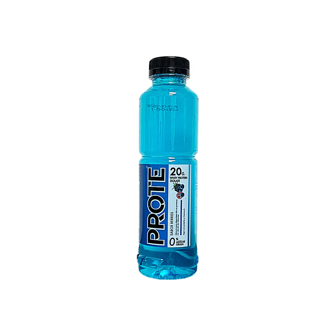 Proteína líquida Whey Protein Isolate 500 cc 2