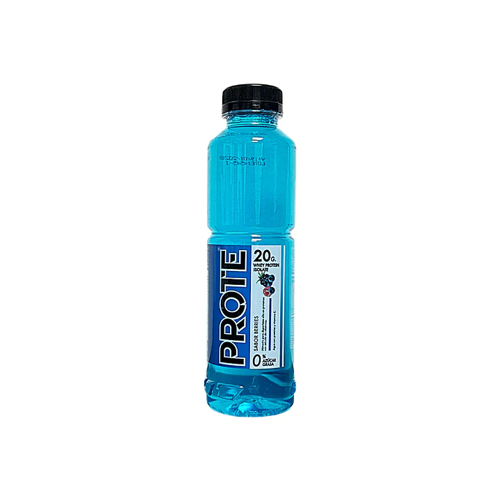 Proteína líquida Whey Protein Isolate 500 cc 2