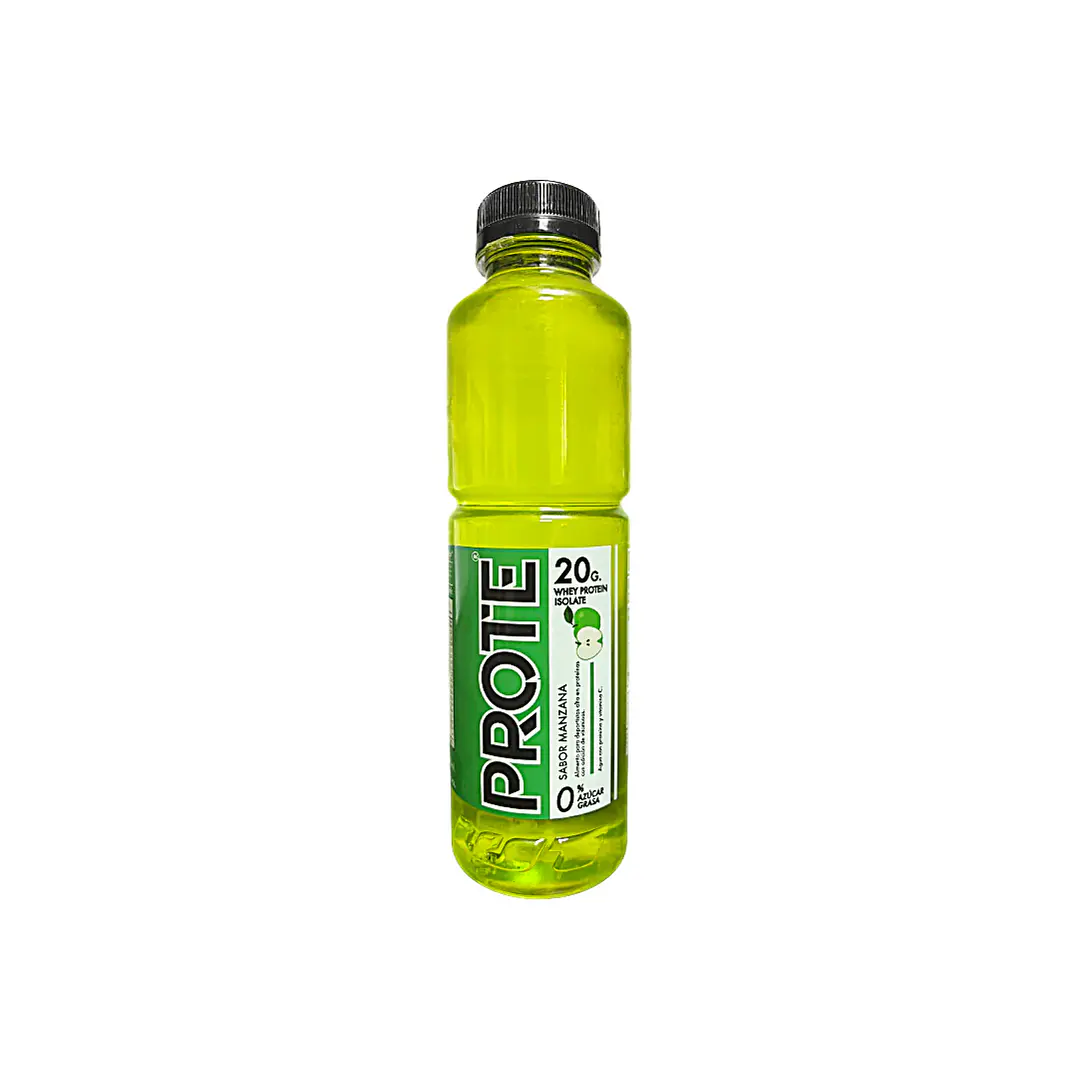Proteína líquida Whey Protein Isolate 500 cc 3