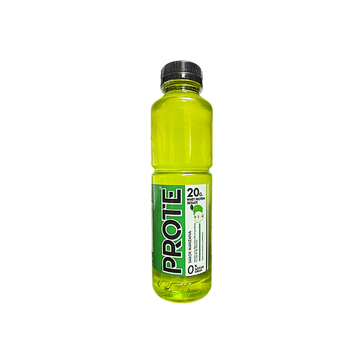 Proteína líquida Whey Protein Isolate 500 cc 3