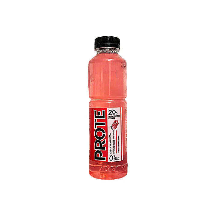 Proteína líquida Whey Protein Isolate 500 cc 4