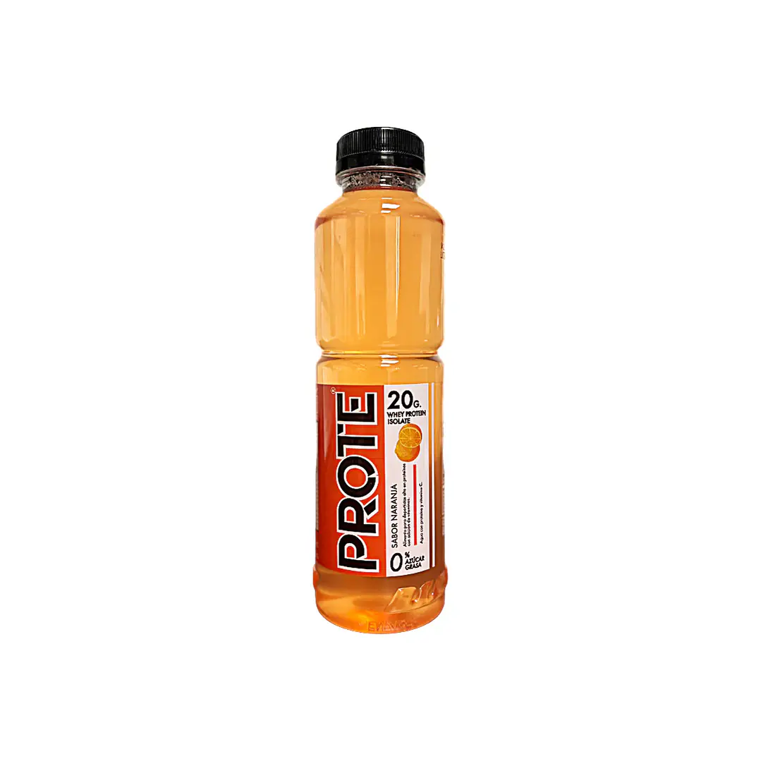 Proteína líquida Whey Protein Isolate 500 cc 5