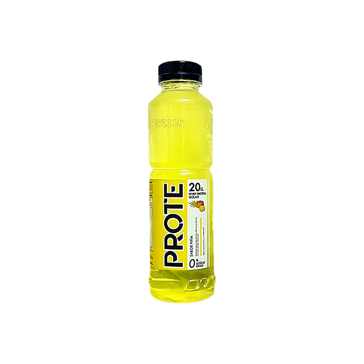 Proteína líquida Whey Protein Isolate 500 cc 6