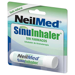 SinuInhaler Inhalador Nasal Natural