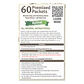Sinus Rinse Xylitol Refill (60 Sachets) - Miniatura 3