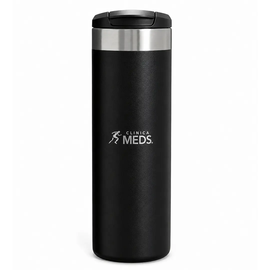 Botella Térmica Stanley AeroLight™ Black | 591 ml  1