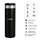 Botella Térmica Stanley AeroLight™ Black | 591 ml  - thumbnail 2