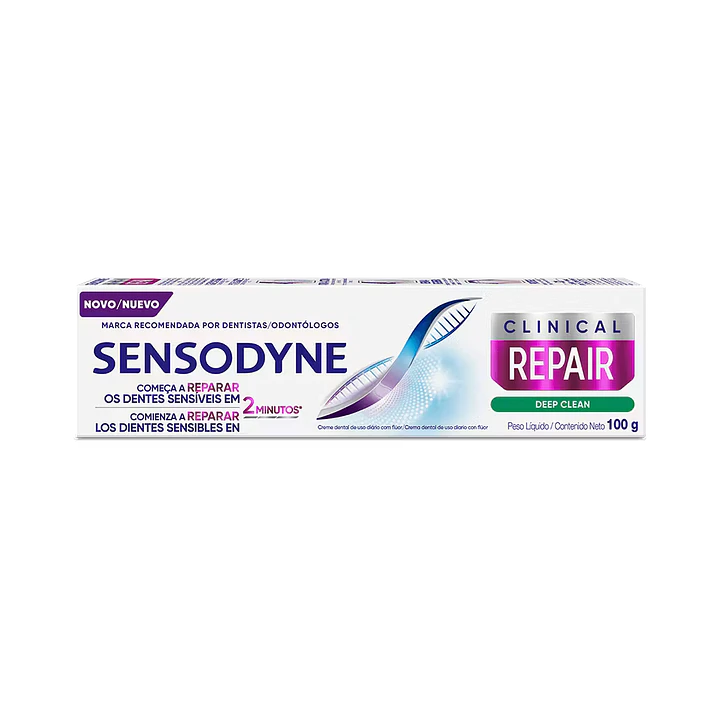 Sensodyne Clinical Repair 1