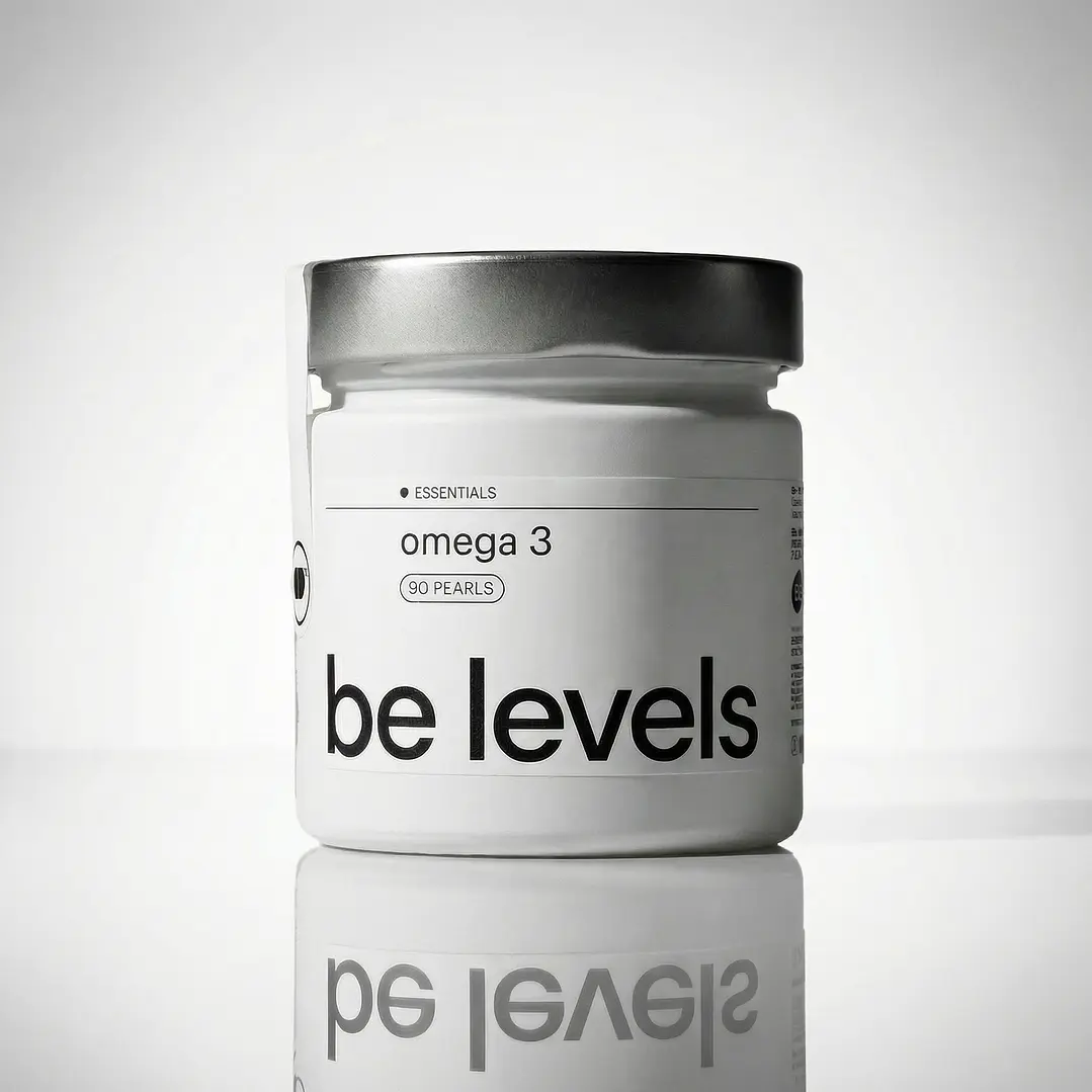 Omega 3 Be Levels – EPA, DHA y Vitamina E 1