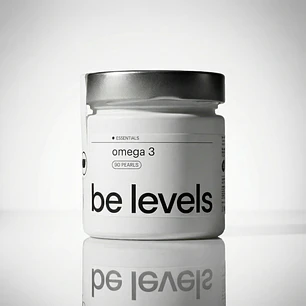 Omega 3 Be Levels – EPA, DHA y Vitamina E