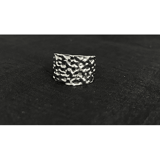 LUPIN - Stainless Steel Ring