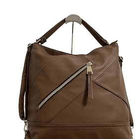 BRUNA - Large capacity backpack / Shoulder Bag