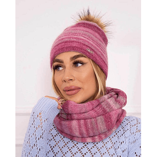 Hat & scarf set