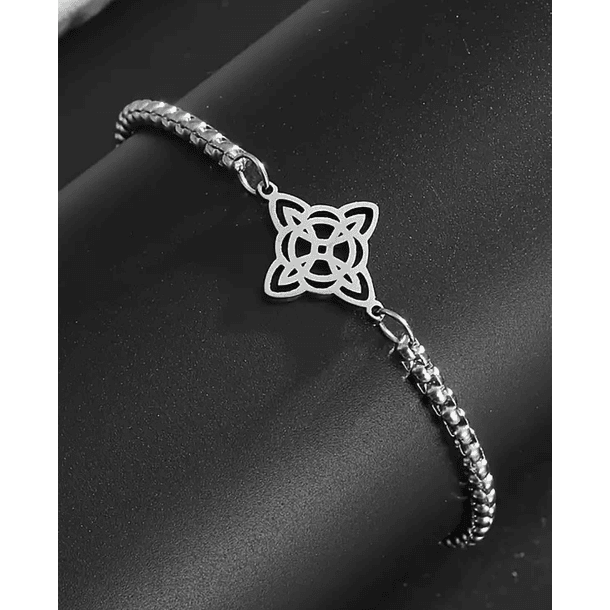 KNOT - Stainless Steel Bracelet 3