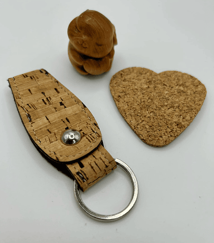 Cork - Keychain