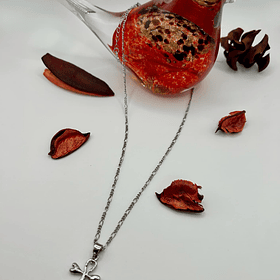 CROSS - Stainless Steel Necklace