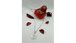 TREE OF LIFE - Stainless Steel Necklace