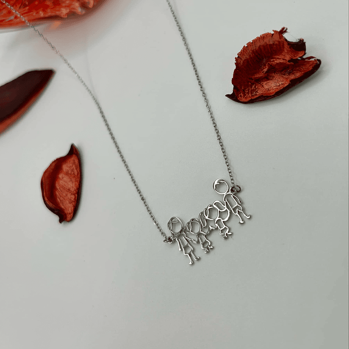 FAMILY - Stainless Steel Necklace 2