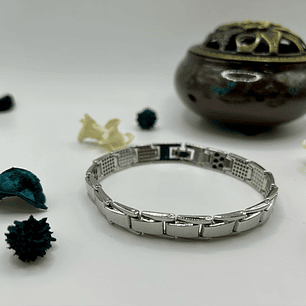 MAGNETIC - Stainless Steel Bracelet