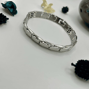 MAGNETIC - Stainless Steel Bracelet