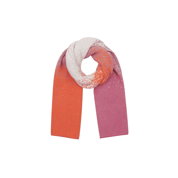 Dreamy Days scarf - Multi Pink 1