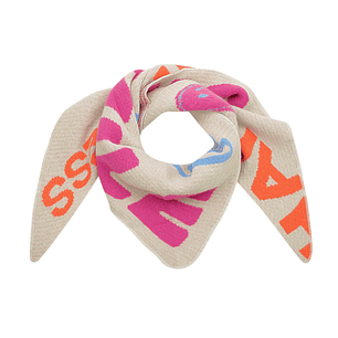 Winter scarf artic allure - Beige