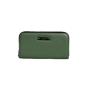 AQUA GREEN - Nicole Lee's Nikky Wallet