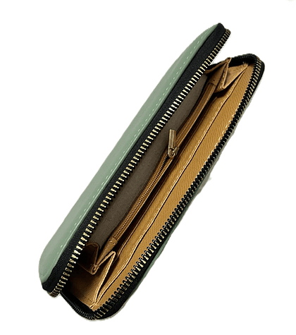 GREEN - Nicole Lee's Nikky Wallet 