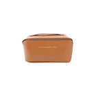 Classic Brown Toiletry Bag 1