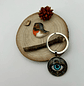 All-Seeing Eye Keychain - Thumbnail 1