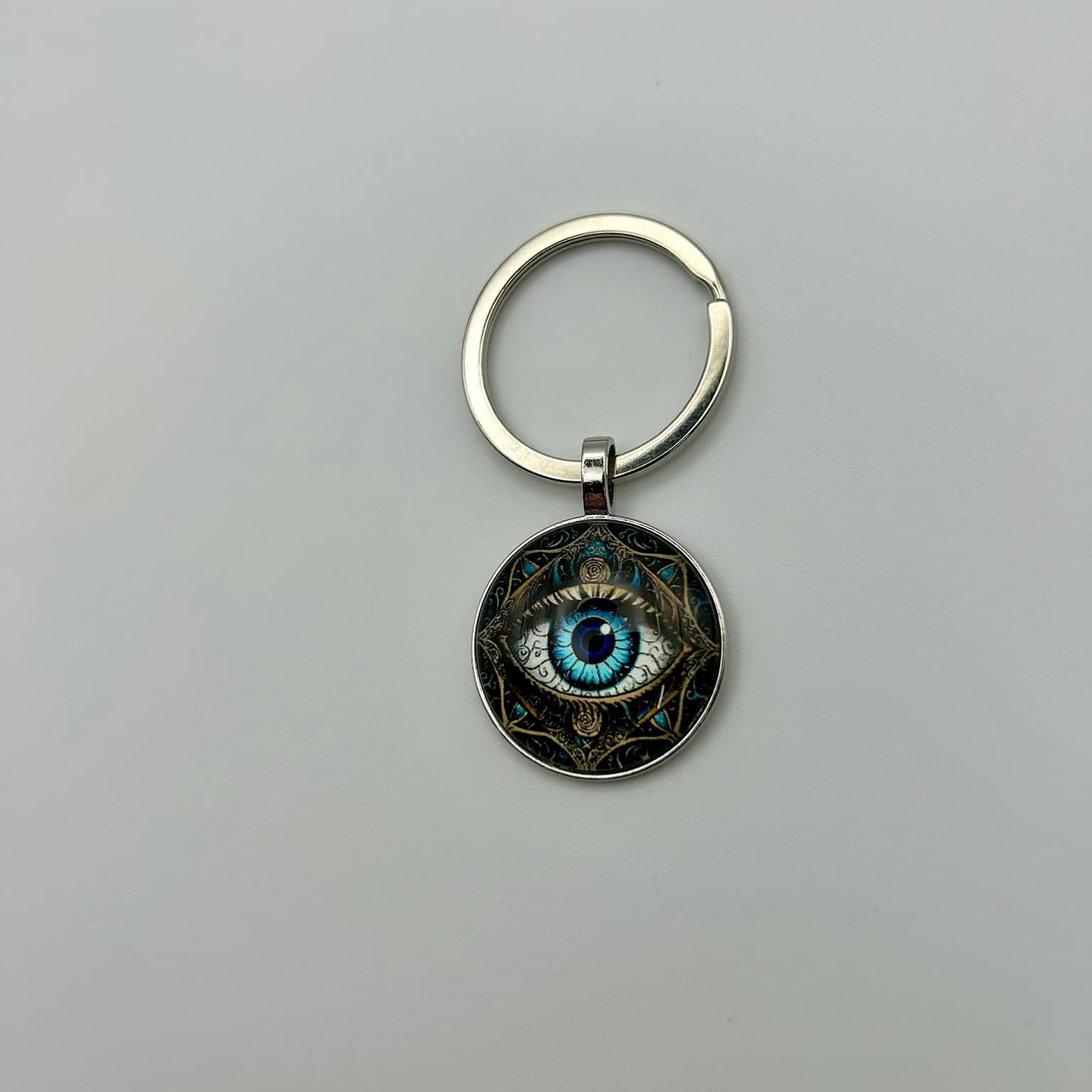 All-Seeing Eye Keychain 2