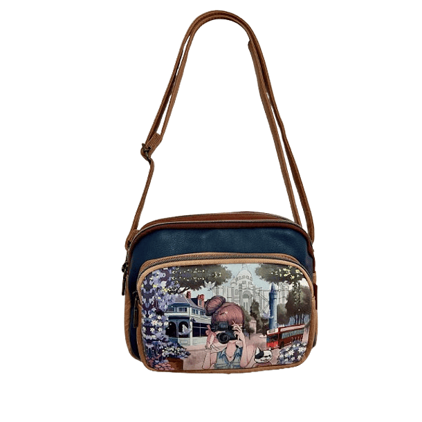 Bolso bandolera Sweet & Candy 1