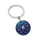 Protective Evil Eye Keychain – A Symbol of Luck and Protection 1