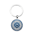 Evil Eye Protection Keychain 1