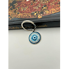 Evil Eye Protection Keychain 2