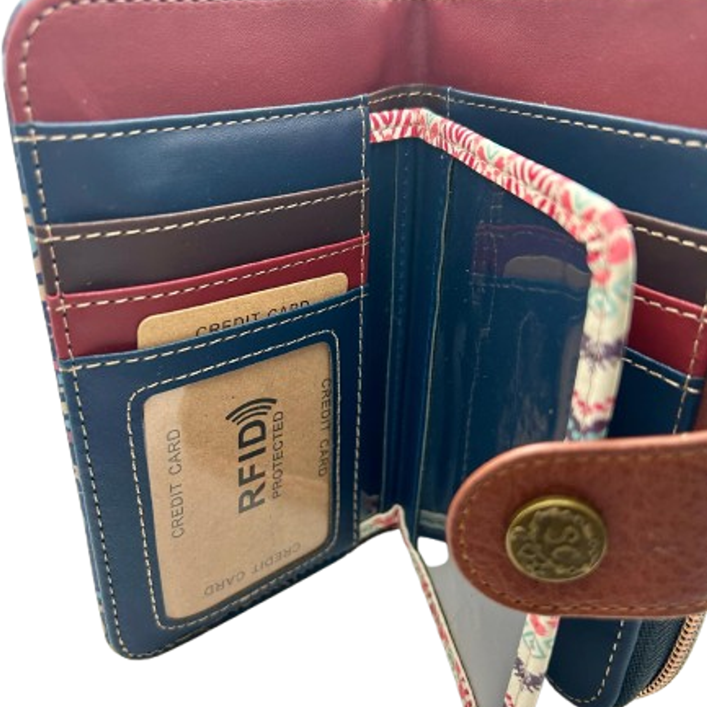 Scenic Daydream Wallet with Gift Box 5