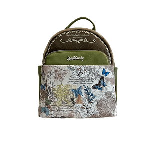 Enchanted Garden Backpack by Sweetcandy