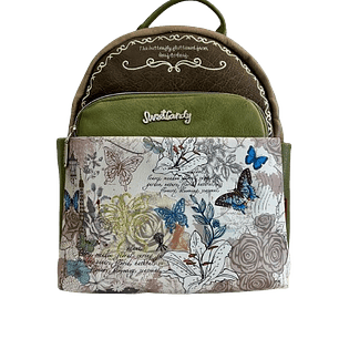 Enchanted Garden Backpack by Sweetcandy