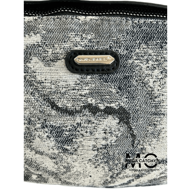 DAVID JONES - Urban Chic Marble Crossbody Bag 6