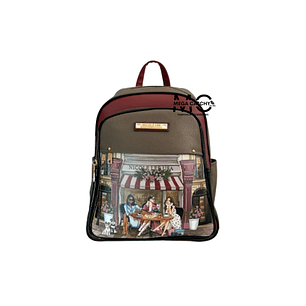 Nicole Lee Sisters Secret Café Backpack