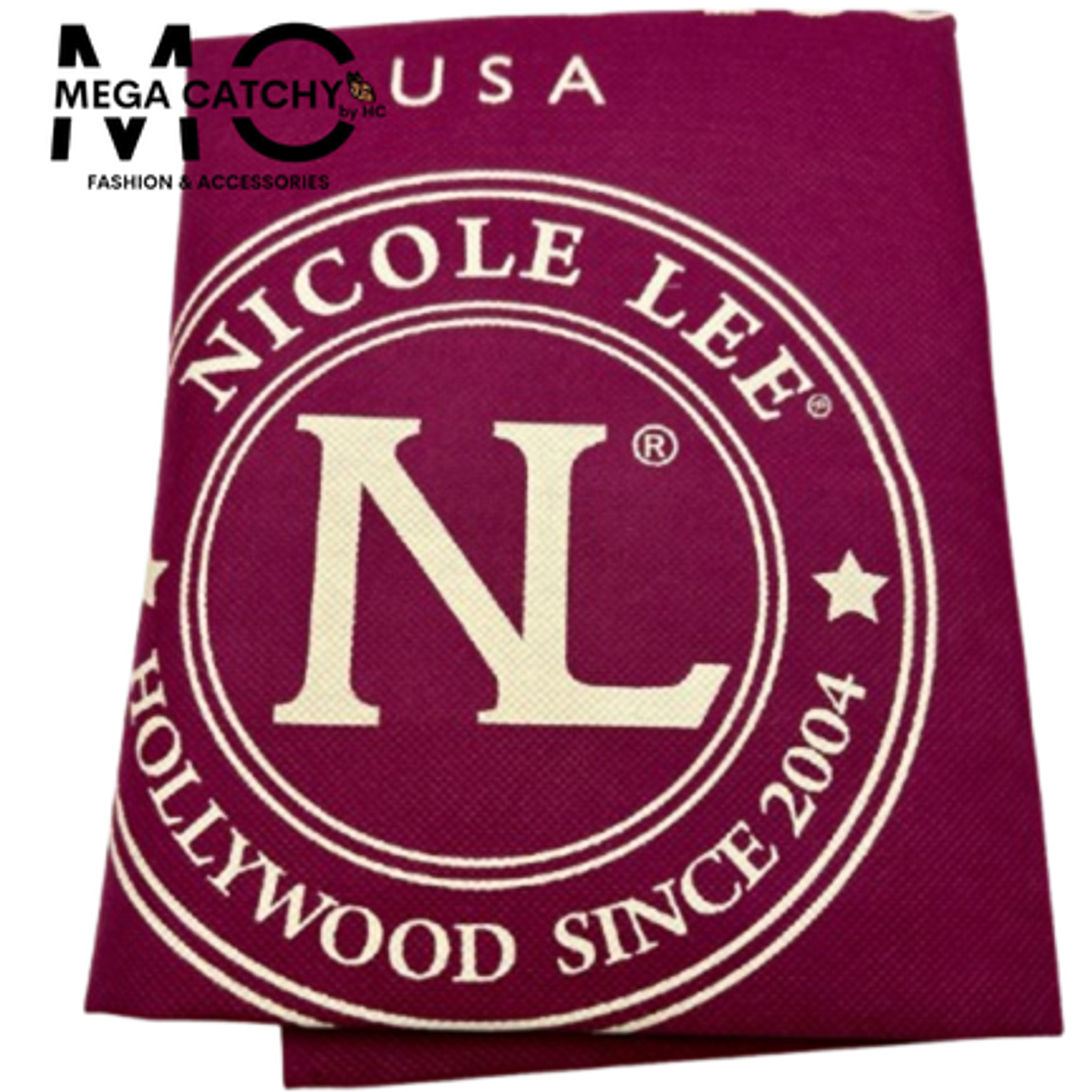 Nicole Lee Sisters Secret Café Backpack 9