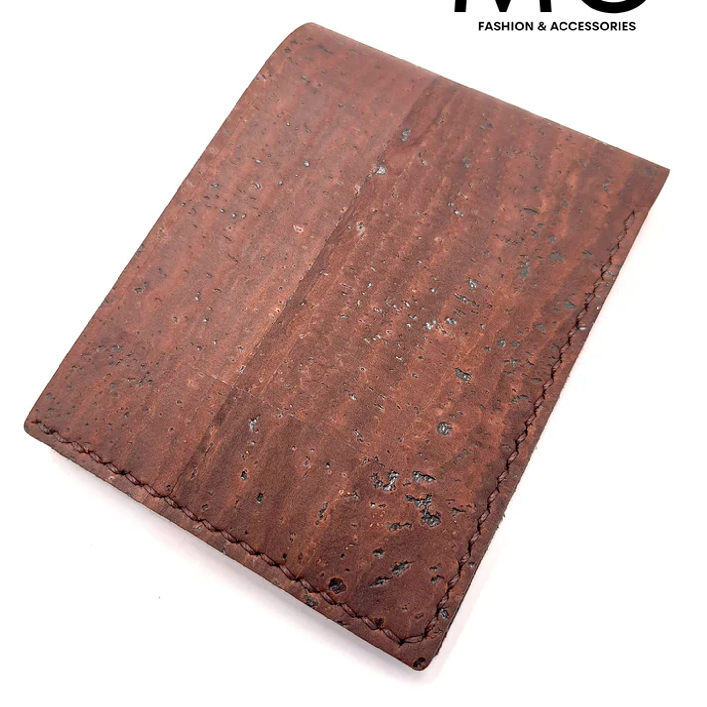 RFID Personalized Handcrafted Cork Wallet 3