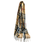 Classic Checkered Cashmere-Style Scarf 1